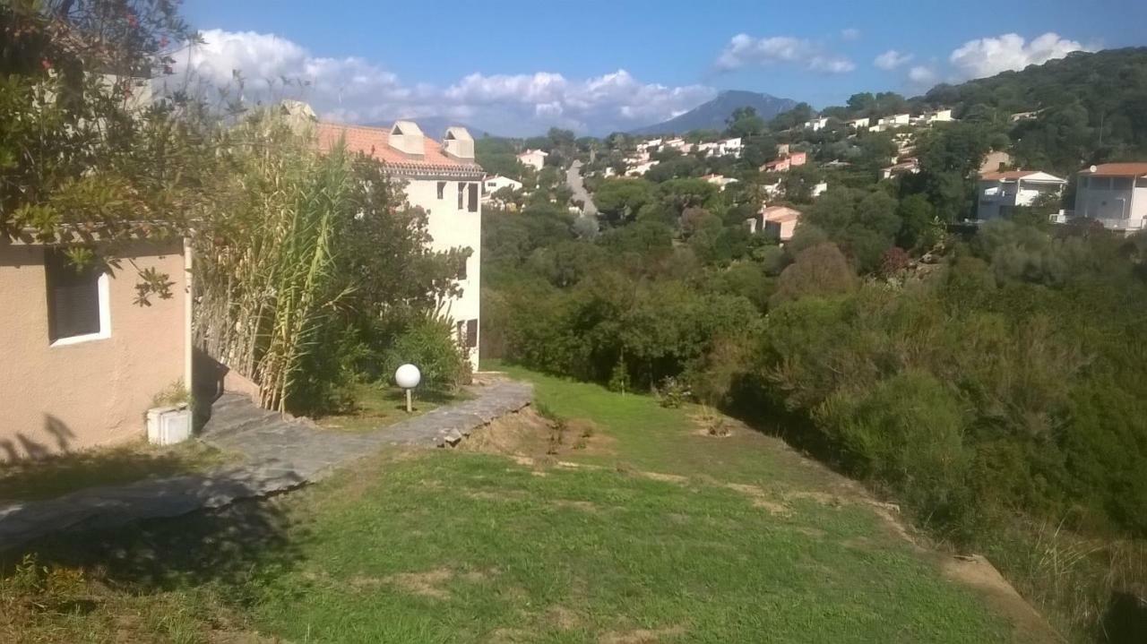 Studio In Porticcio Daire Porticcio  Dış mekan fotoğraf
